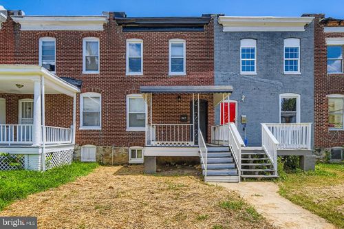 3617 Manchester Ave, BALTIMORE, MD, 21215-5954 | Card Image