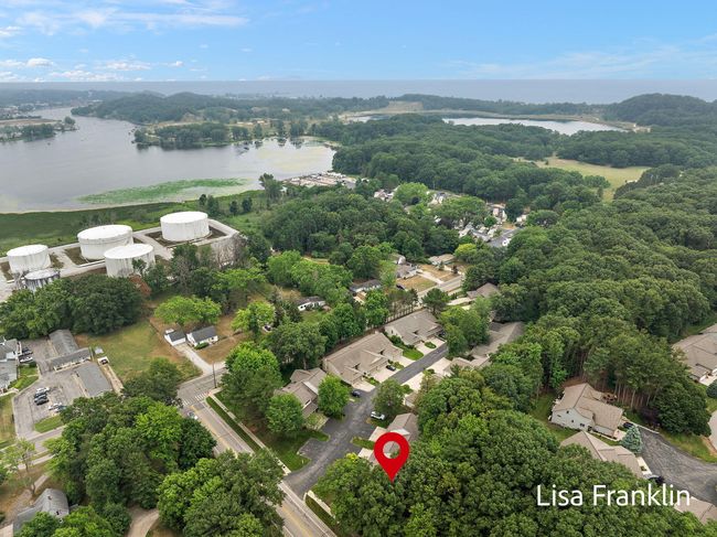 Aerial of 17879 Hidden Dunes Ln. | Image 9