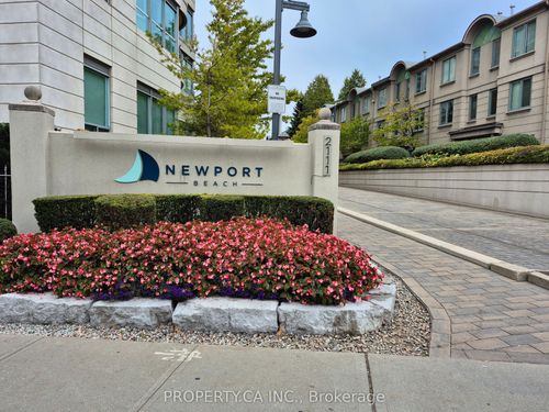7-2111 Lake Shore Blvd W, Etobicoke, ON, M8V4B2 | Card Image