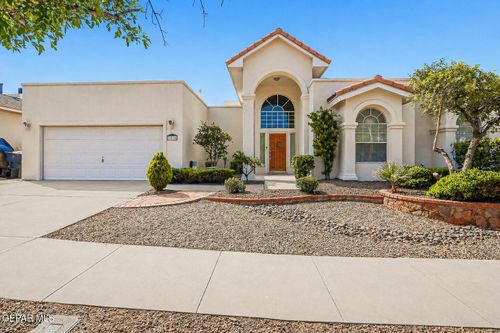 7016 Mineral Ridge Drive, El Paso, TX, 79912 | Card Image