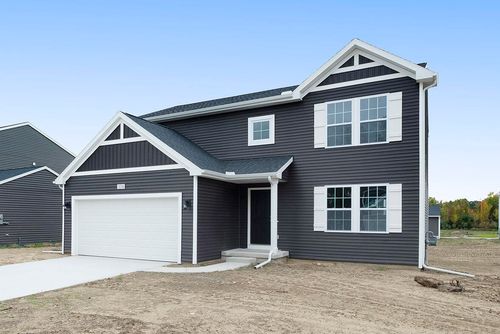 1695 Grove View Ln, Byron Center, MI, 49315-9645 | Card Image