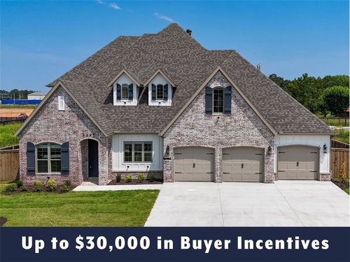 6492 Align Ave, Springdale, AR, 72762-7077 | Card Image