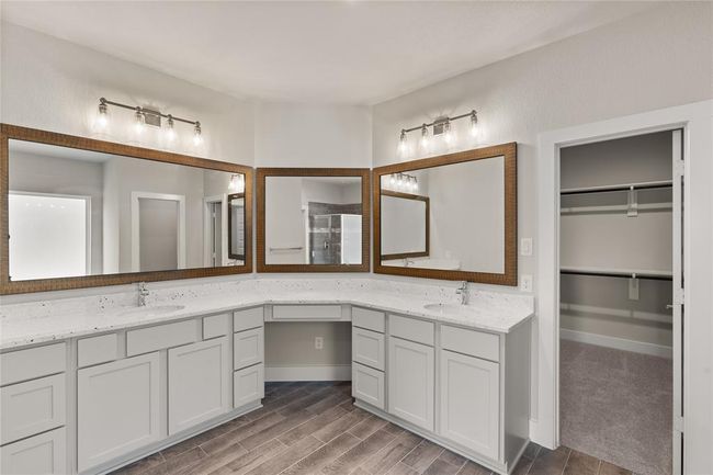 This photo is for illustrative purposes only and is not to be considered an exact replica of the finished home. Rendering does not match the finished product in terms of features, colors, landscaping, etc. Pricing, specifications, square footage and materials are subject to change at any time and without notice. | Image 8