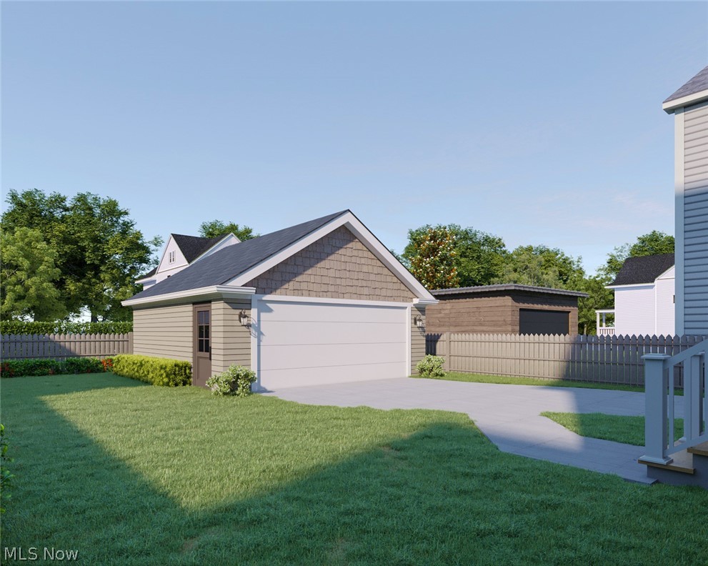 Residential in Cleveland