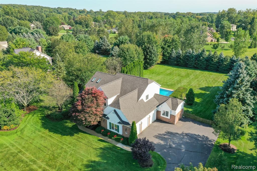 Peaceful Vly, Clarkston, MI 48348 #1