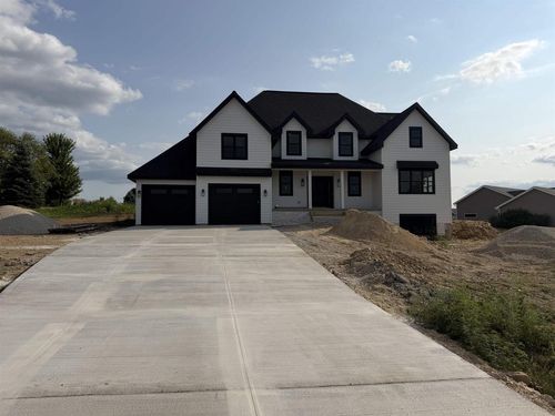 7184 Pfeil Bend Road, Bristol, WI, 53590 | Card Image