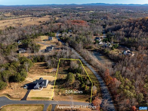 lot 14 Bartholomew Pl, STANARDSVILLE, VA, 22973-2199 | Card Image