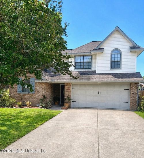 2634 Palmer Drive, Gulfport, MS, 39507 | Card Image