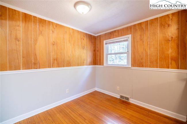 627 Saddle Mountain Church Rd, House other with 3 bedrooms, 1 bathrooms and null parking in Ennice NC | Image 38