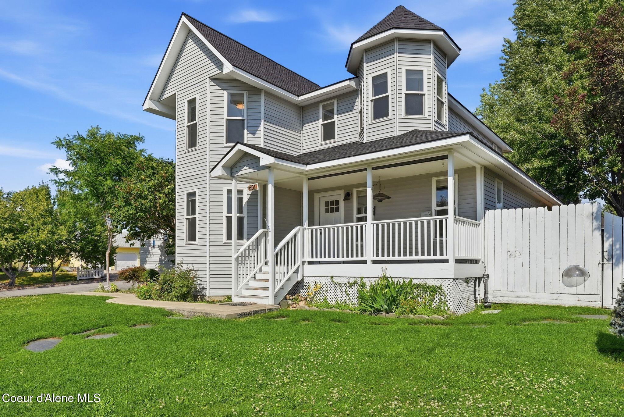 Residential in Post Falls 3