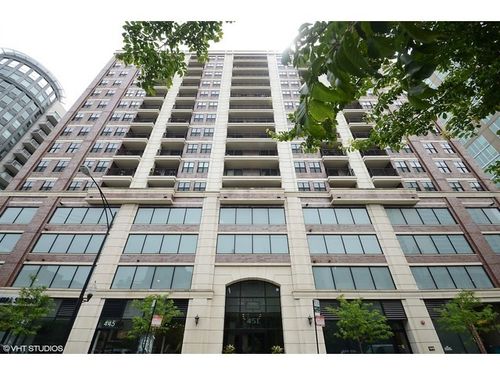 703-451 W Huron Street, Chicago, IL, 60654 | Card Image