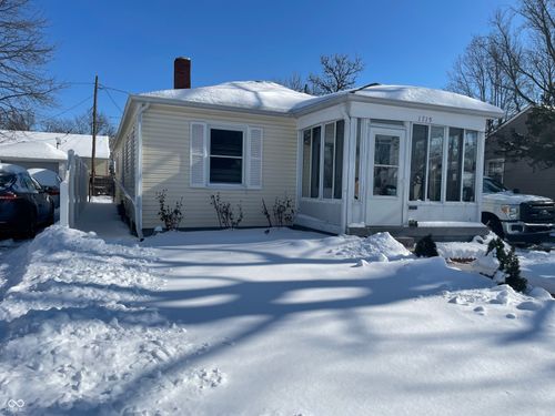 1719 N Irvington Ave, Indianapolis, IN, 46218-4818 | Card Image