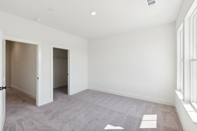 Beautiful, open, and ready for you to paint your personality onto your space! Actual photo of home. | Image 31