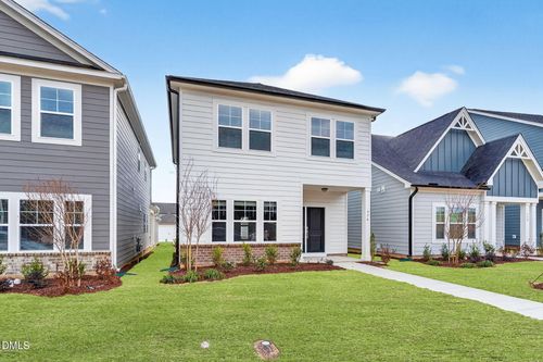 776 Lightrail Drive, Knightdale, NC, 27545 | Card Image