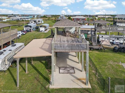 1739 Pompano Ln, Crystal Beach, TX, 77650 | Card Image