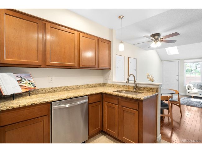 1124 - 7373 E Iowa Ave, Townhouse with 3 bedrooms, 2 bathrooms and null parking in Denver CO | Image 13