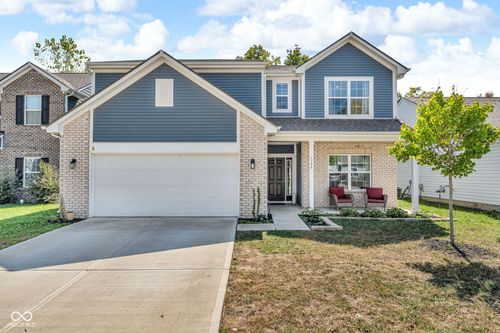1195 S Aberdeen Dr, Franklin, IN, 46131-6936 | Card Image