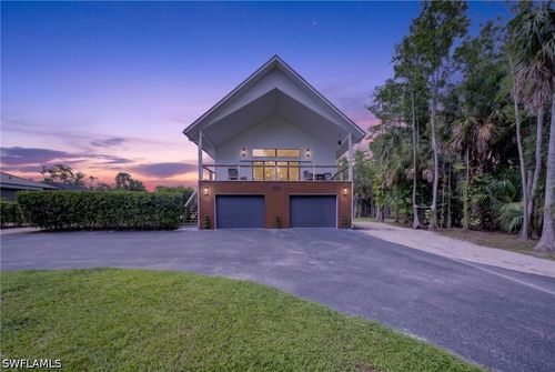 5191 Coral Wood Dr, Naples, FL, 34119-1455 | Card Image