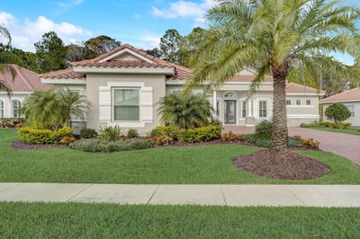 2914 W Venetian Lake Circle, House other with 3 bedrooms, 3 bathrooms and null parking in New Smyrna Beach FL | Image 1