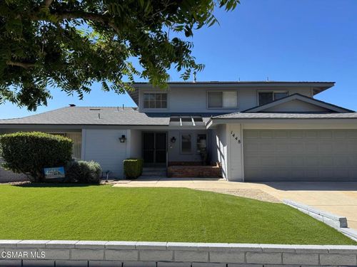 1448 Calle Fidelidad, Thousand Oaks, CA, 91360-6819 | Card Image