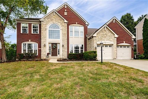 5255 Red Flower Ln, South Lebanon, OH, 45065 | Card Image