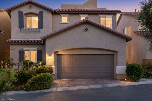 10821 Knickerbocker Avenue, Las Vegas, NV, 89166 | Card Image