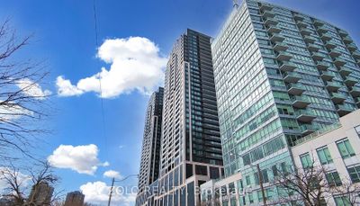 2715 - 1926 Lake Shore Blvd W, Condo with 1 bedrooms, 1 bathrooms and null parking in Toronto ON | Image 2