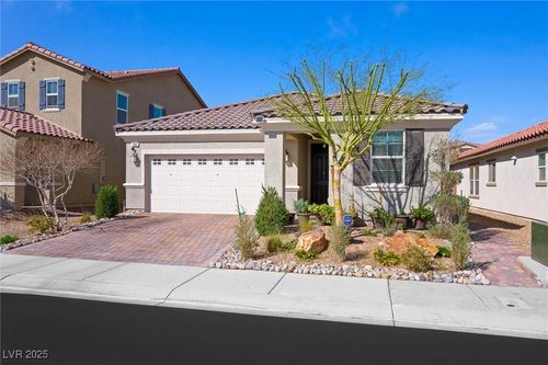 984 Brilliant Meadow Ave, North Las Vegas, NV, 89086-1542 | Card Image