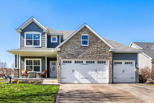 12446 Cottonwood St Nw, Coon Rapids, MN, 55448-5288 | Card Image