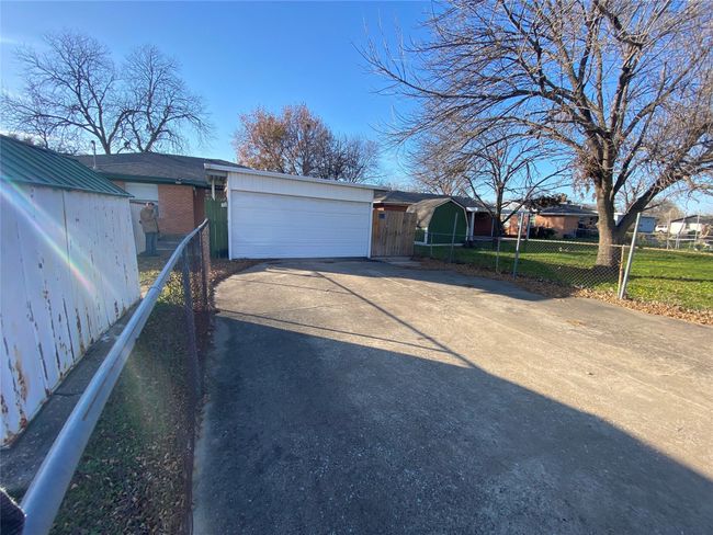 3820 Modlin St, House other with 3 bedrooms, 2 bathrooms and null parking in Mesquite TX | Image 21