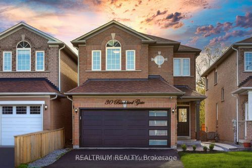 30 Blackbird Gate, Scarborough, ON, M1B6B2 | Card Image