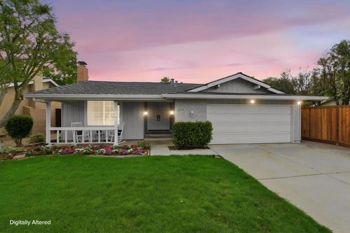354 Los Pinos Way, San Jose, CA, 95123 | Card Image