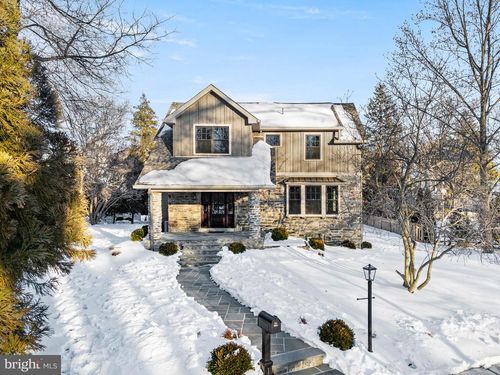 16 Narbrook Park, NARBERTH, PA, 19072-2124 | Card Image