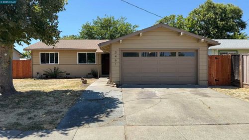 3461 Dormer Ave, Concord, CA, 94519-1603 | Card Image