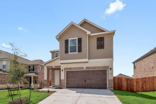4935 Mozzafiato Lane, Round Rock, TX, 78665 | Card Image