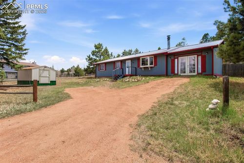 1217 Michael Ln, Woodland Park, CO, 80863-2369 | Card Image