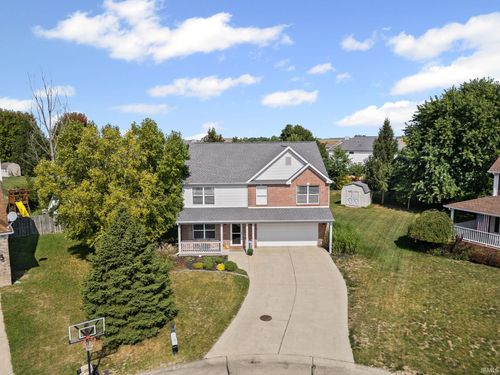 4312 Cathedral Ct, West Lafayette, IN, 47906-5660 | Card Image