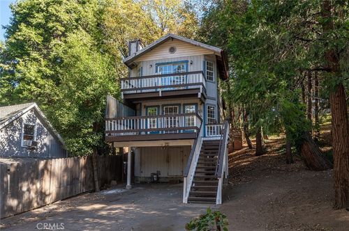 461 Log Ln, Crestline, CA, 92325-9451 | Card Image