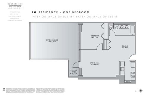 2-g-48-15 11th St, Long Island City, NY, 11101-5561 | Card Image