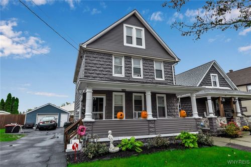 293 Olmstead Ave, Depew, NY, 14043-2415 | Card Image