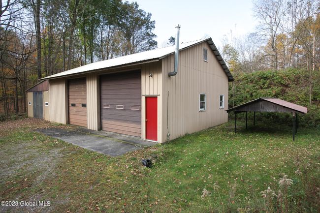 3RD IS A METAL BUILDING | Image 75