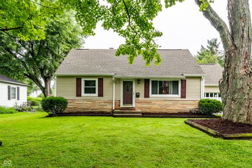 6333 Maple Dr, Indianapolis, IN, 46220-2118 | Card Image