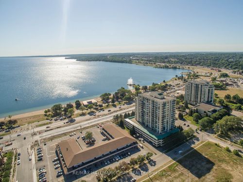 602-65 Ellen St, Barrie, ON, L4N3A5 | Card Image