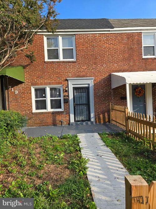 721 Roundview Rd, BALTIMORE, MD, 21225-1430 | Card Image