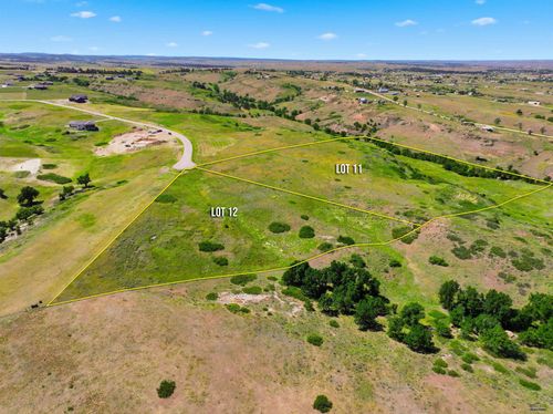 Lot 11 Block 8 Double Tree Circle, Belle Fourche, SD, 57717 | Card Image