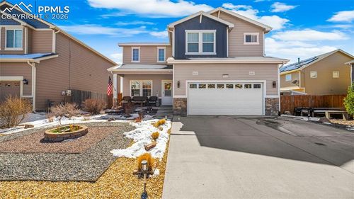 7527 Colorado Tech Dr, Colorado Springs, CO, 80915-2037 | Card Image