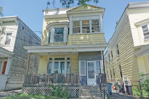 587 Washington Ave, Albany, NY, 12206-2125 | Card Image