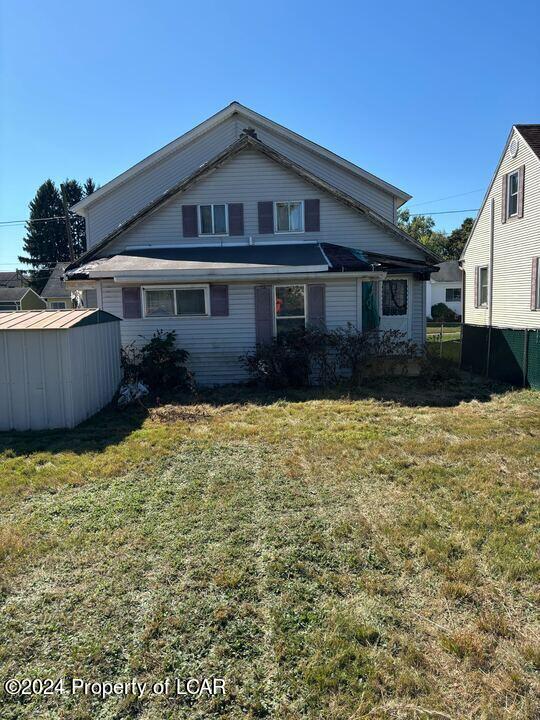 Residential Income in Old Forge 2