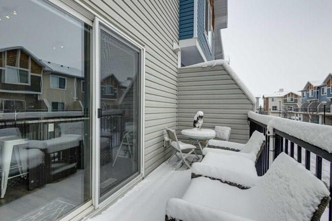 107 - 2802 Kings Heights Gate Se, Home with 3 bedrooms, 2 bathrooms and 2 parking in Airdrie AB | Image 13