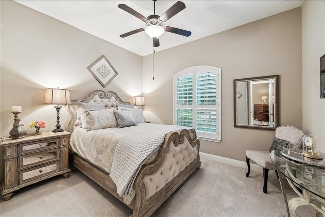 Two of two secondary bedrooms. This lovely space is to the front of the home. | Image 22